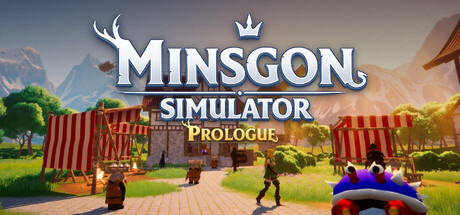 Minsgon Simulator: Prologue — Steam header