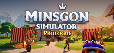 Minsgon Simulator: Prologue — Steam header