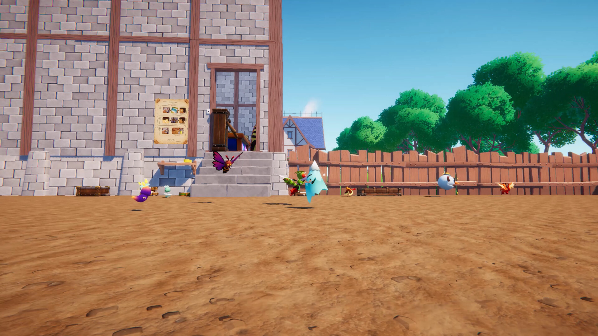 Minsgon Simulator: Prologue screenshot 8