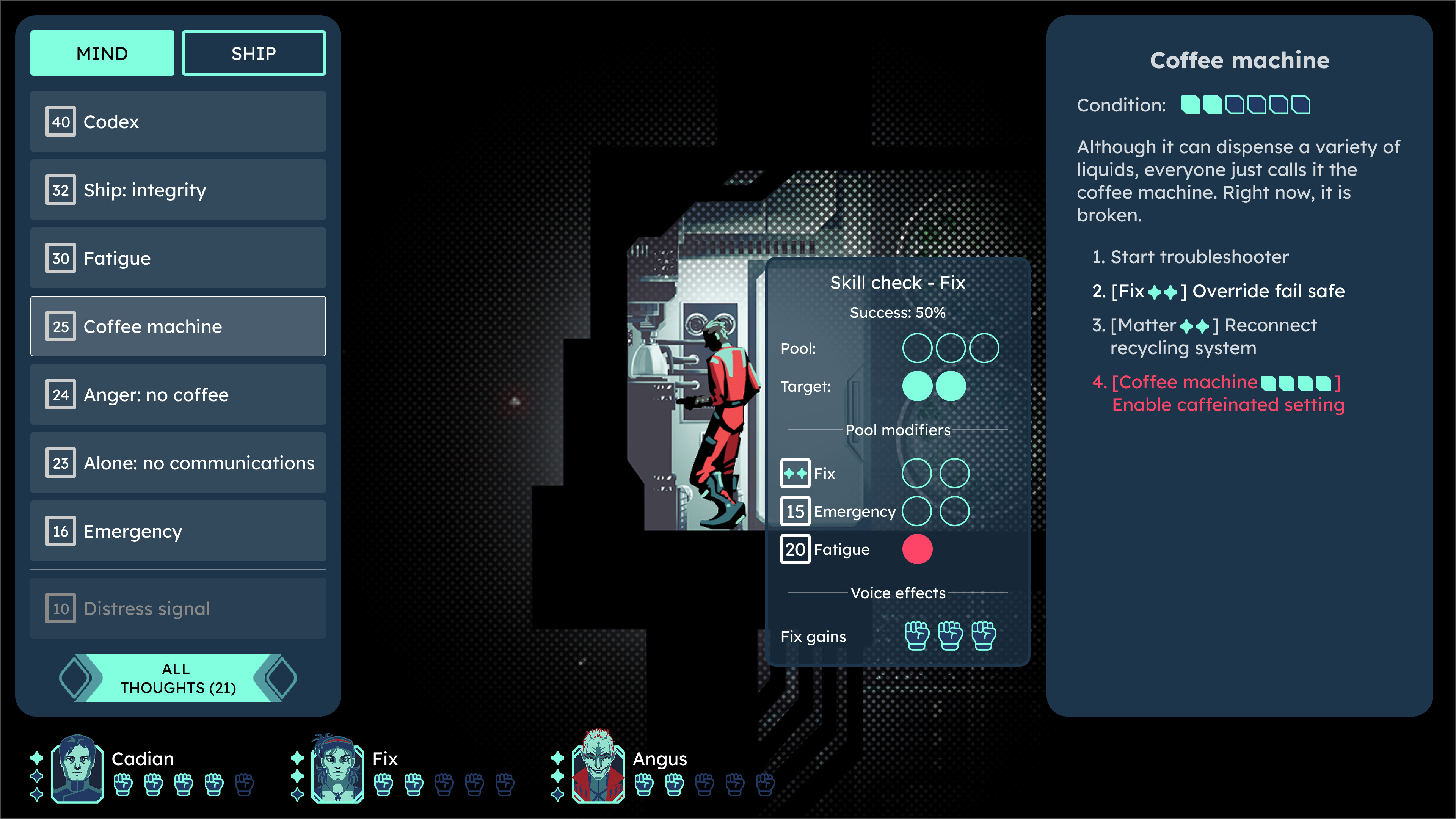 Headspace Division screenshot 3