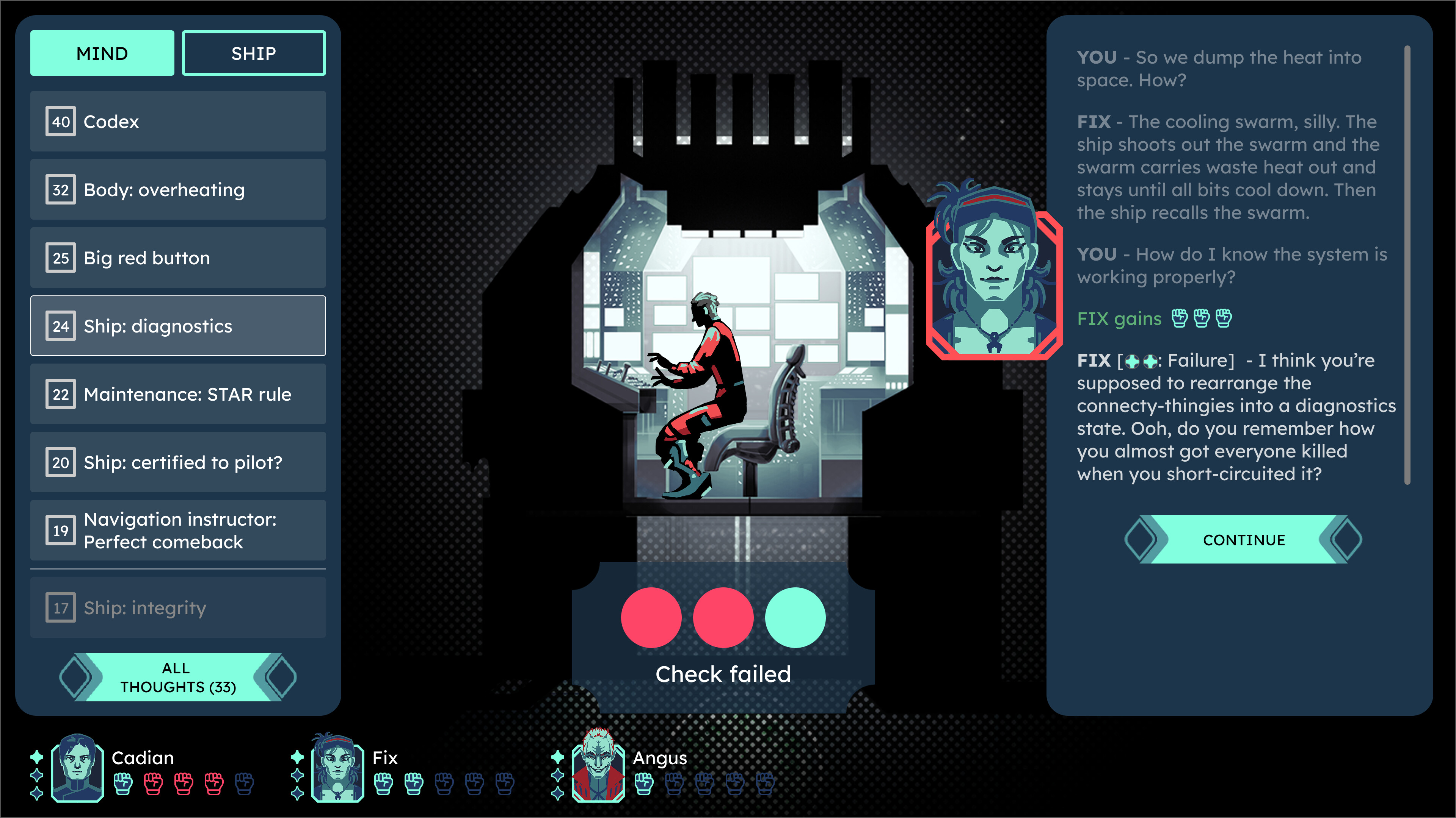 Headspace Division screenshot 5