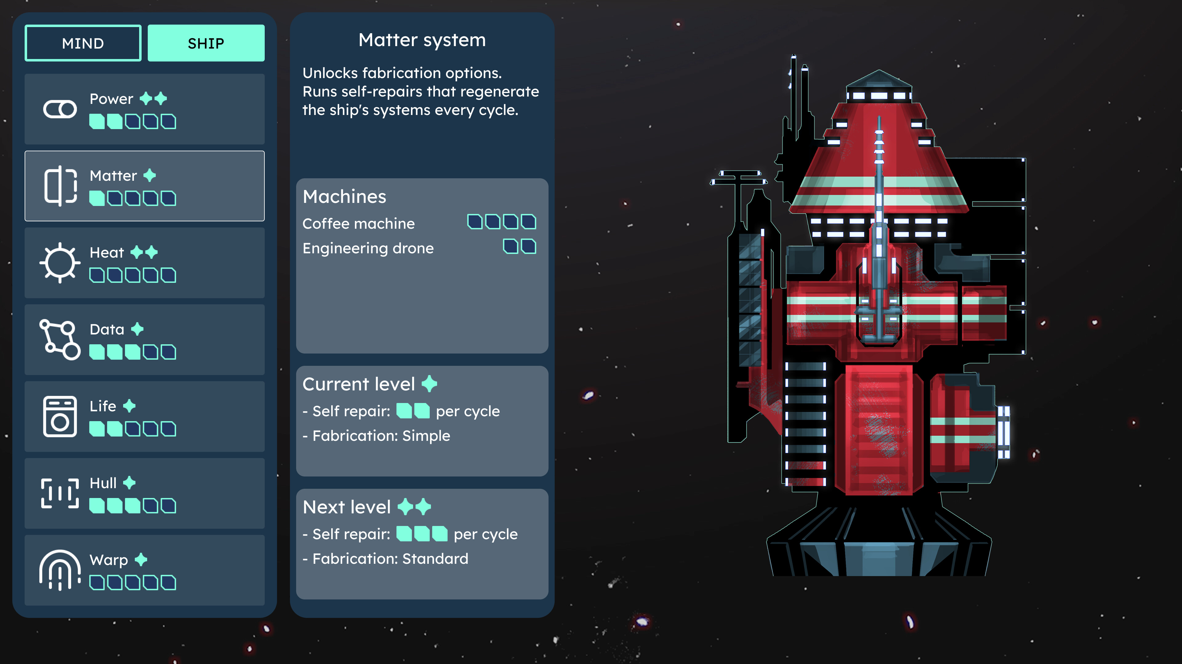 Headspace Division screenshot 6
