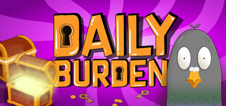 Daily Burden — Steam header