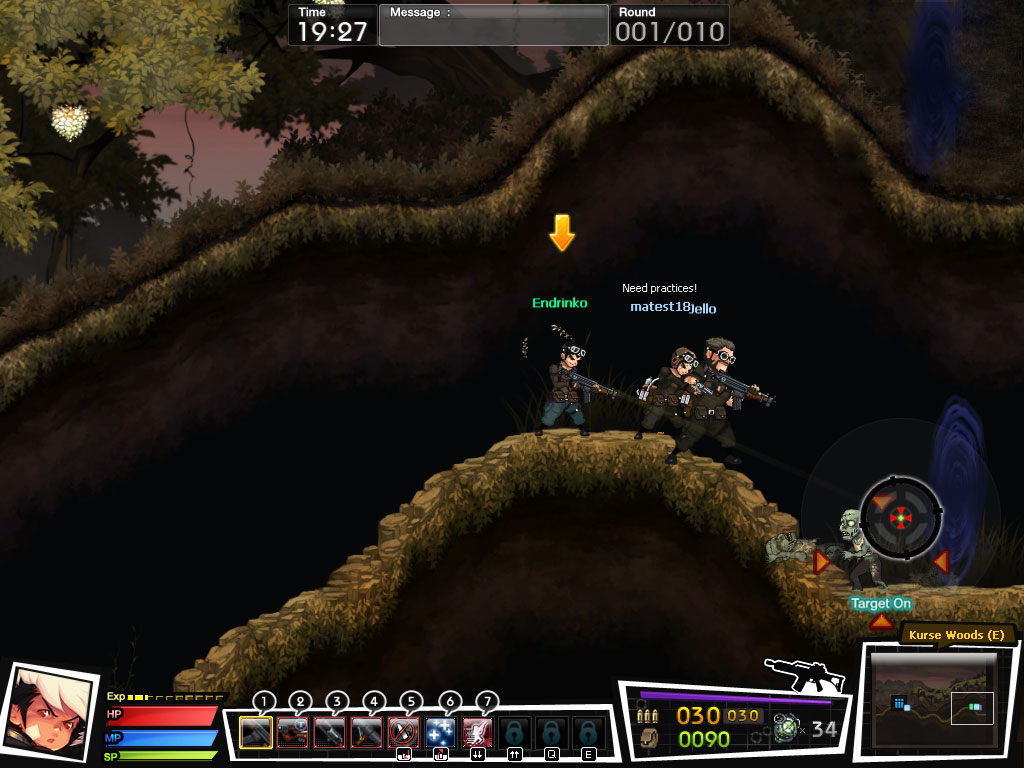 Metal Assault screenshot 3