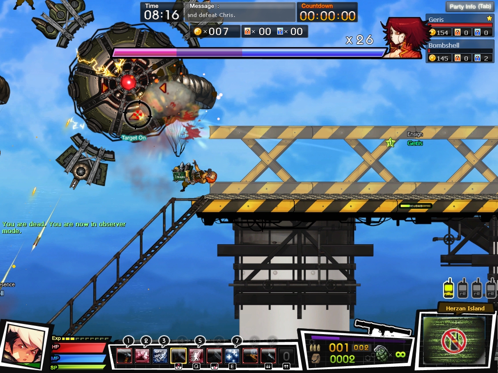 Metal Assault screenshot 11