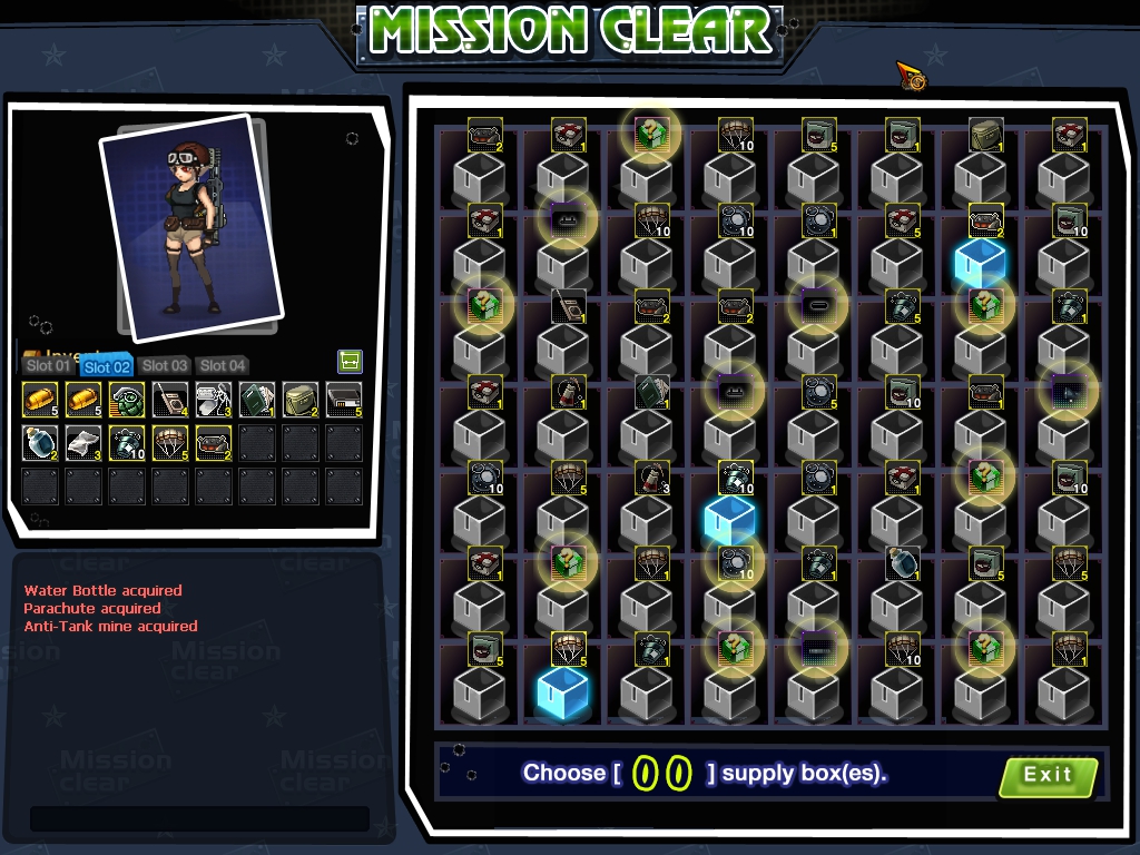 Metal Assault screenshot 8