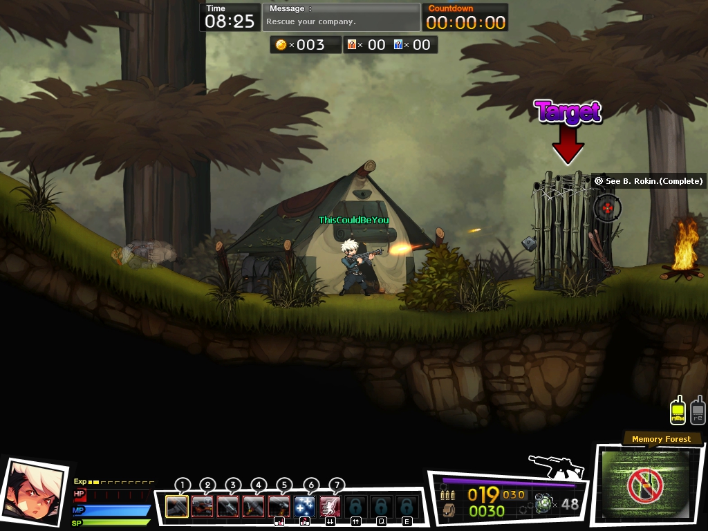 Metal Assault screenshot 10