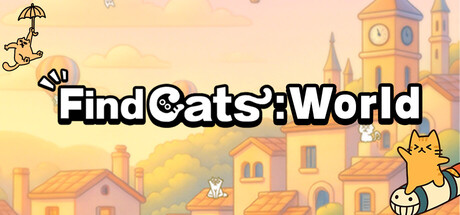 Find Cats:World