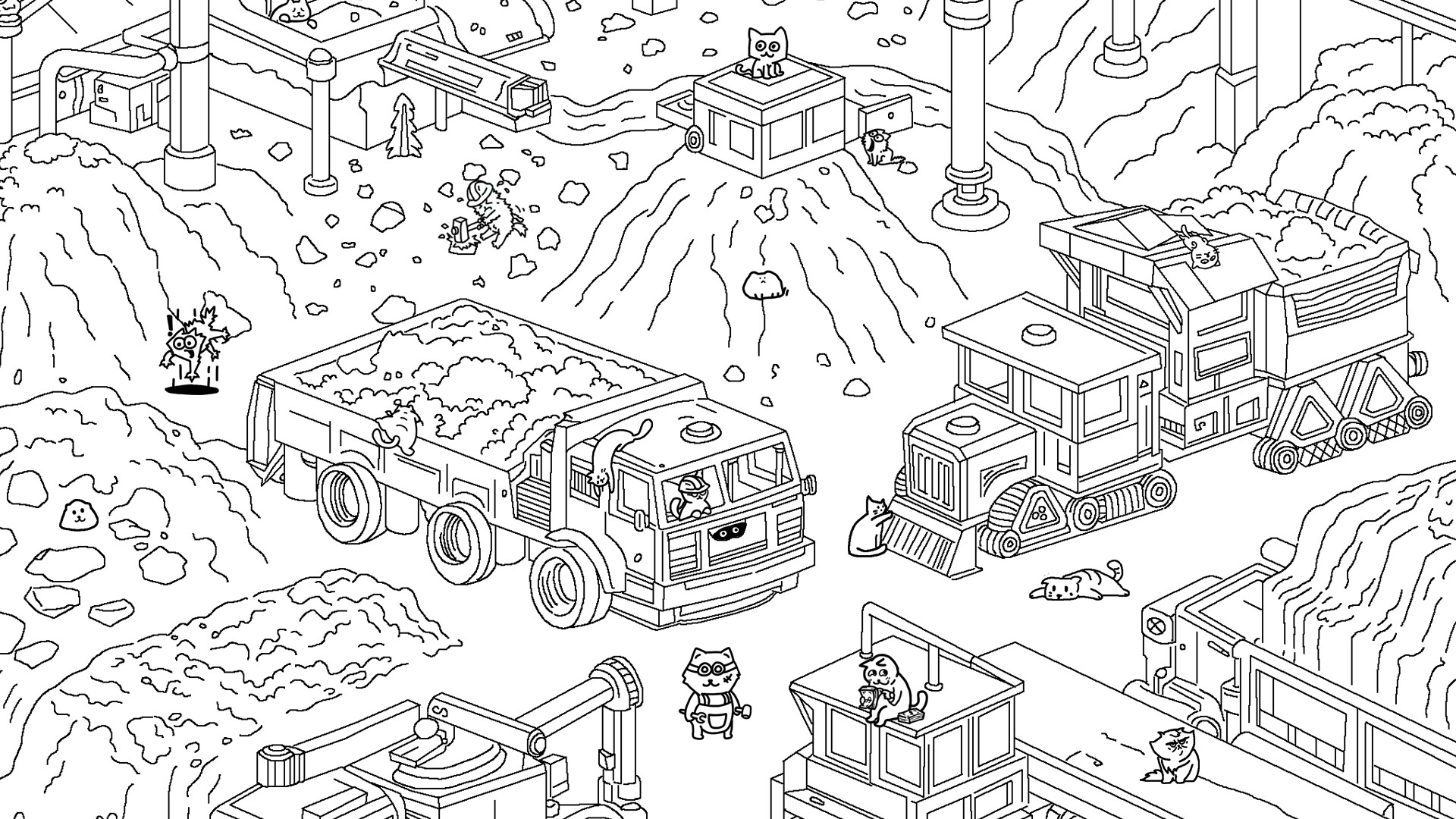 Find Cats:World screenshot 5