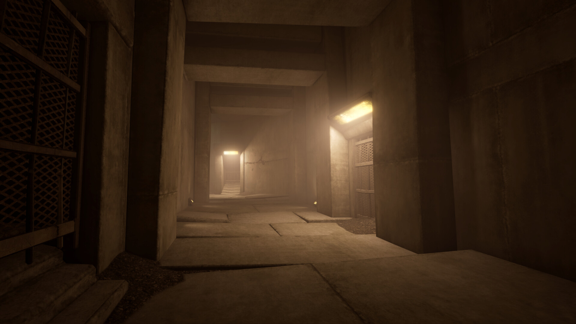 VHOLUME gameplay screenshot 1