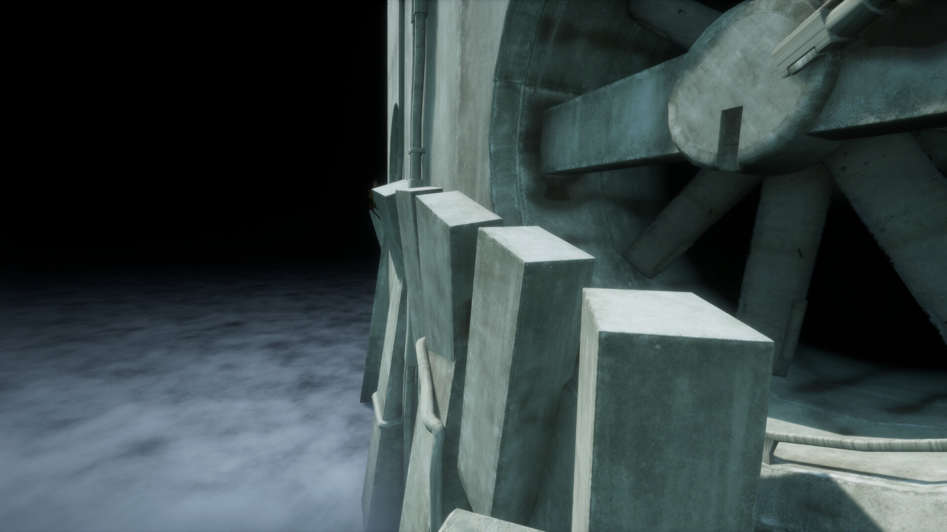 VHOLUME gameplay screenshot 2