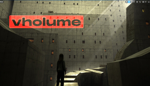 【Steam】VHOLUME／IronEqual