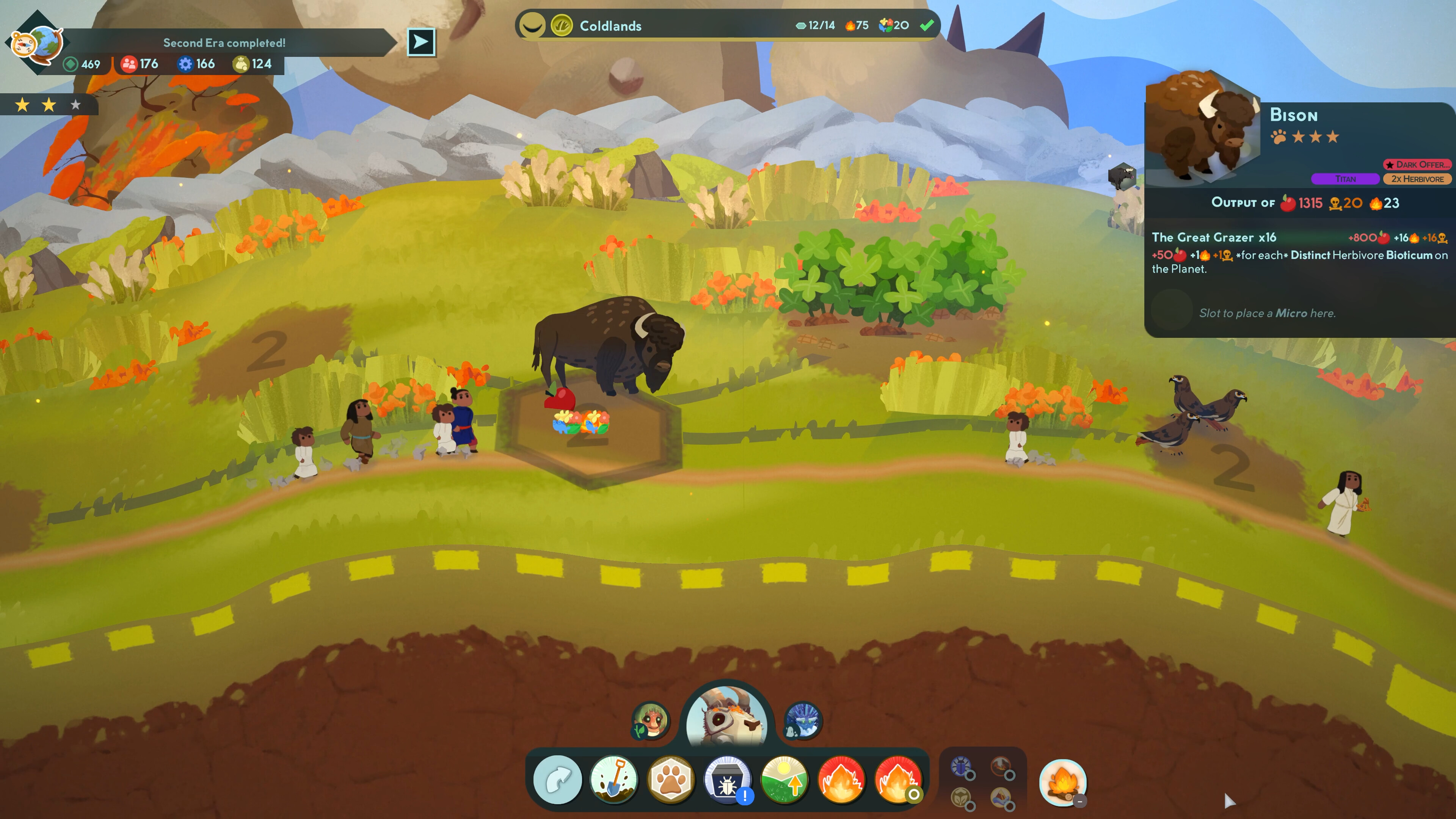 Reus 2 - Grasslands screenshot 8