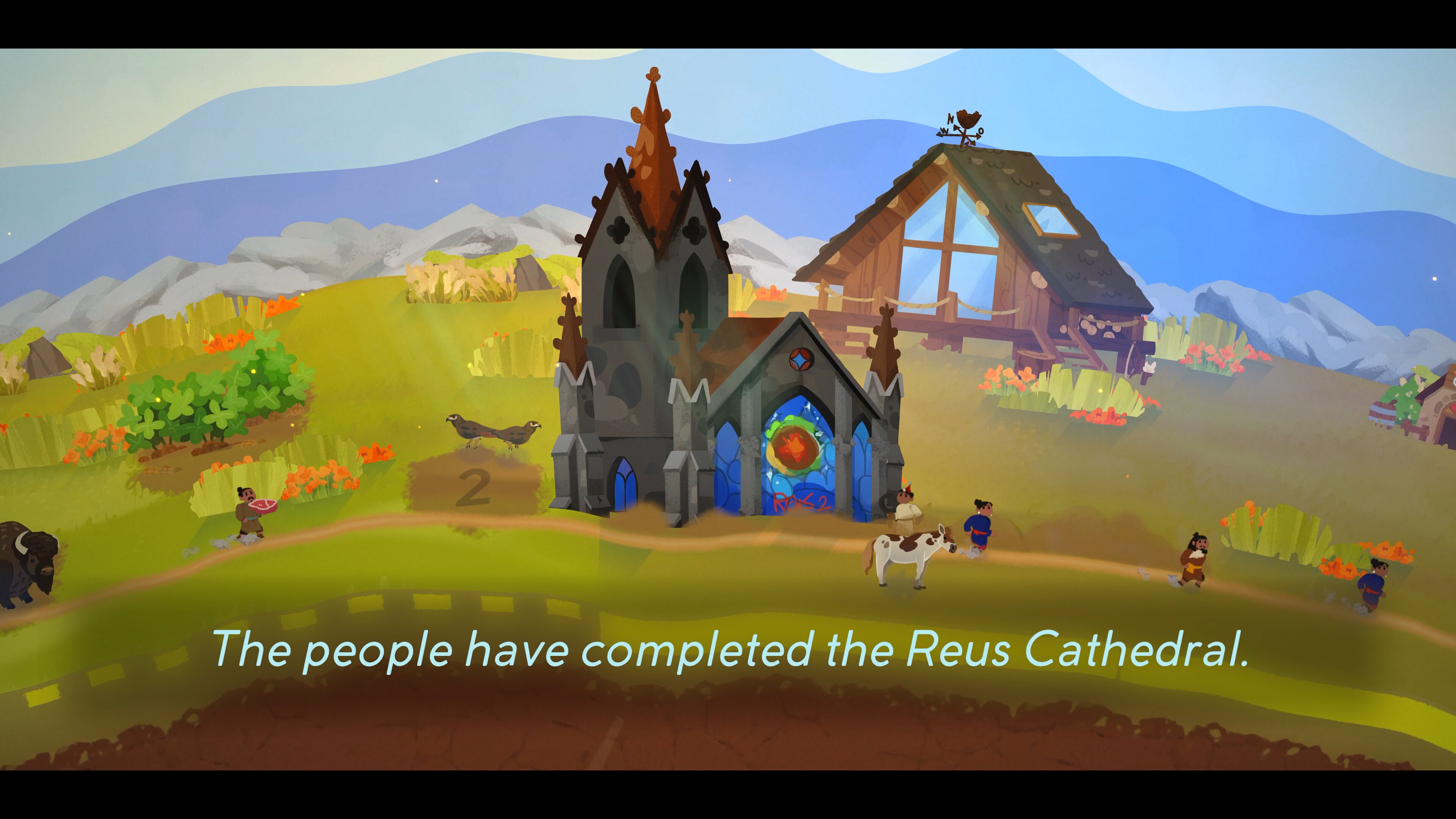 Reus 2 - Grasslands screenshot 7