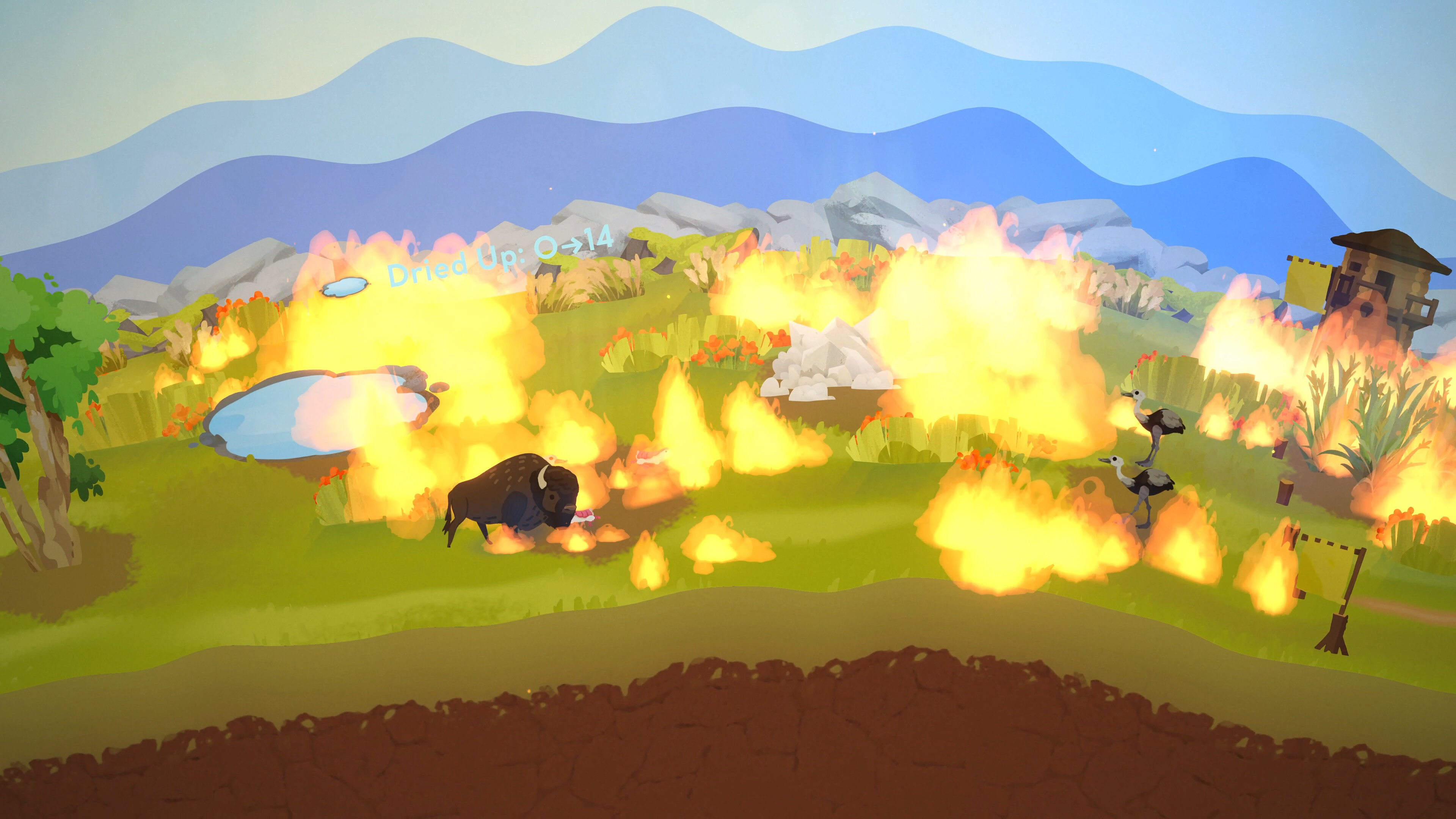 Reus 2 - Grasslands screenshot 4