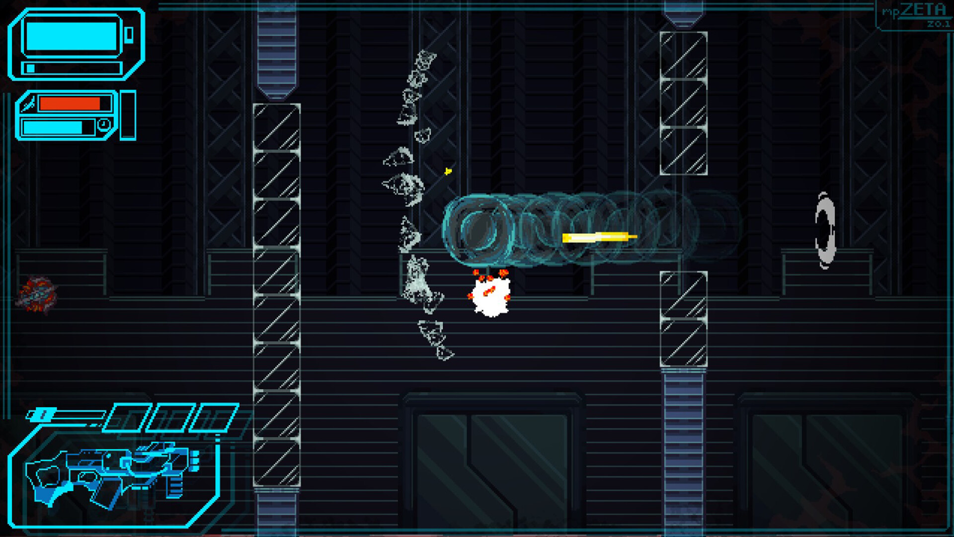 Feed the Circuit screenshot 1