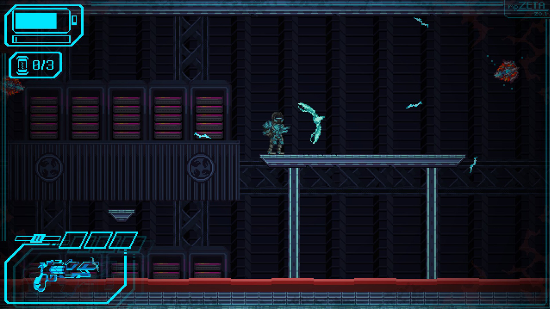 Feed the Circuit screenshot 7