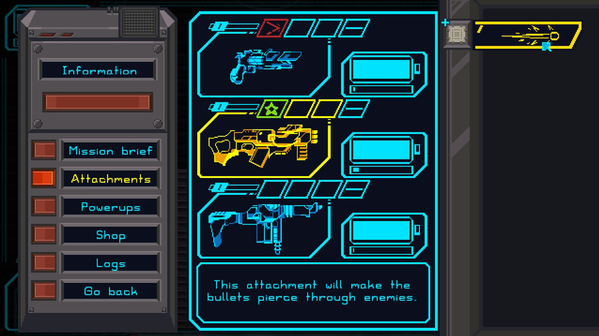 Feed the Circuit screenshot 5