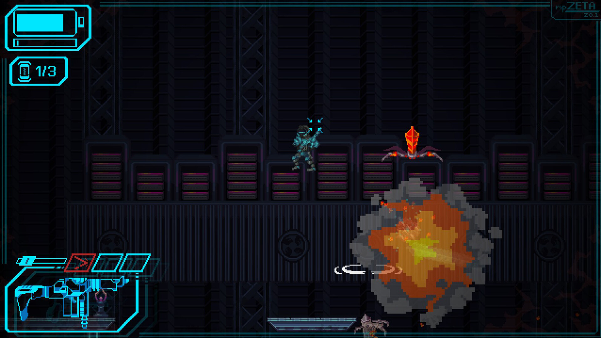 Feed the Circuit screenshot 3
