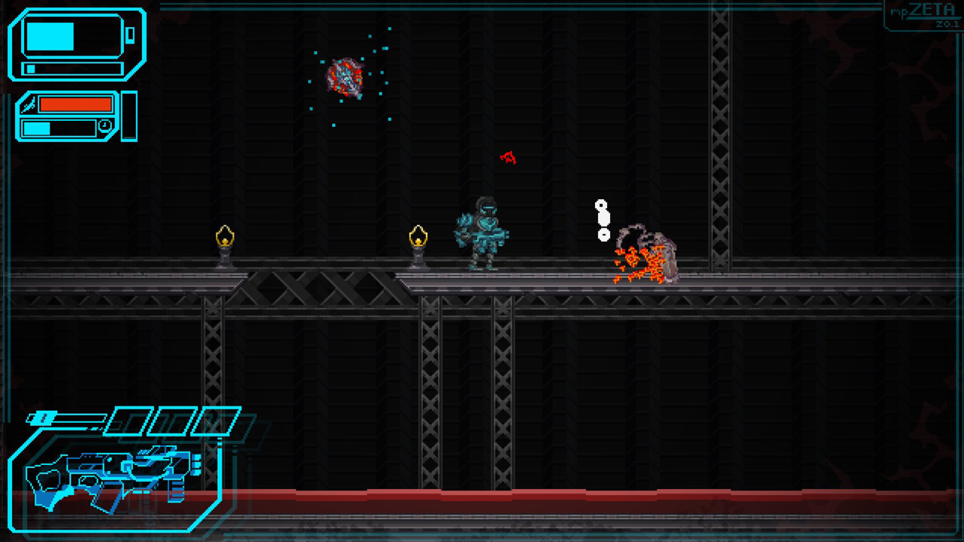 Feed the Circuit screenshot 4