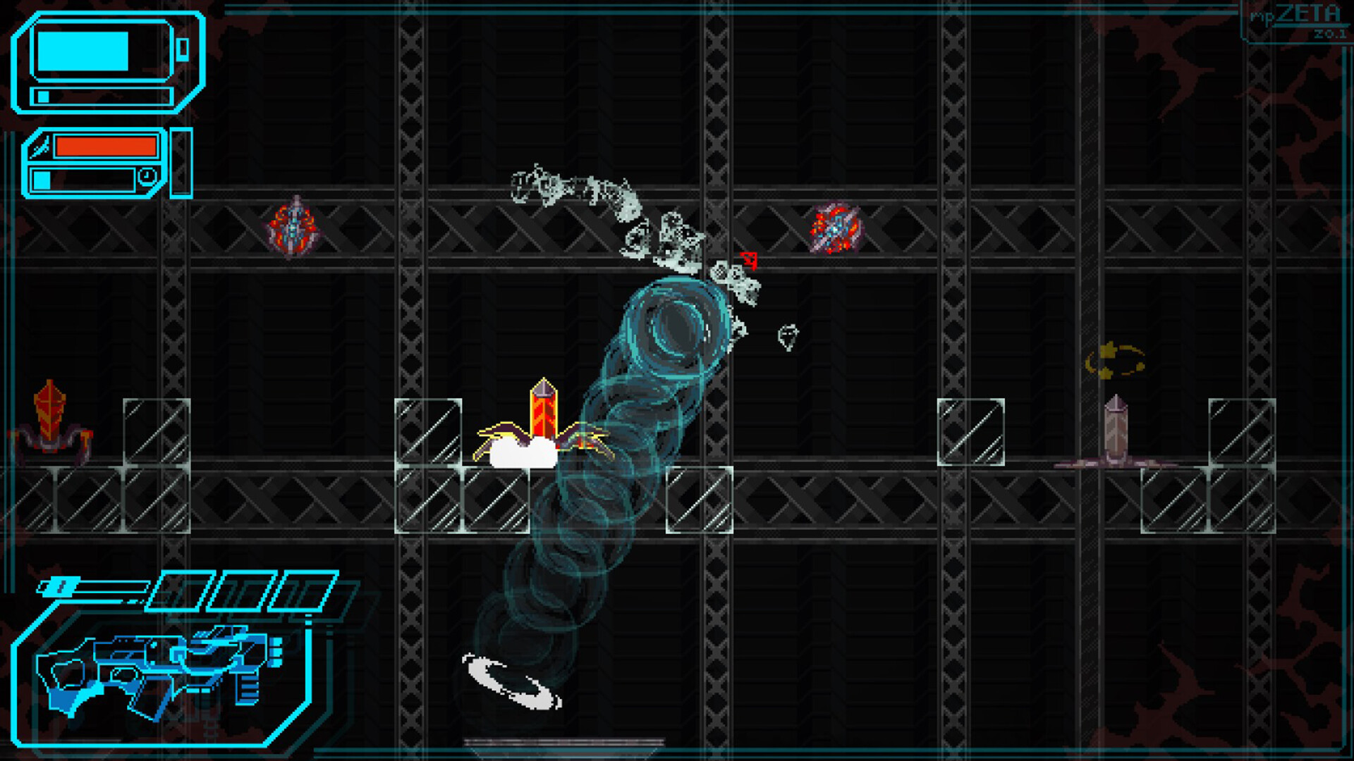 Feed the Circuit screenshot 2