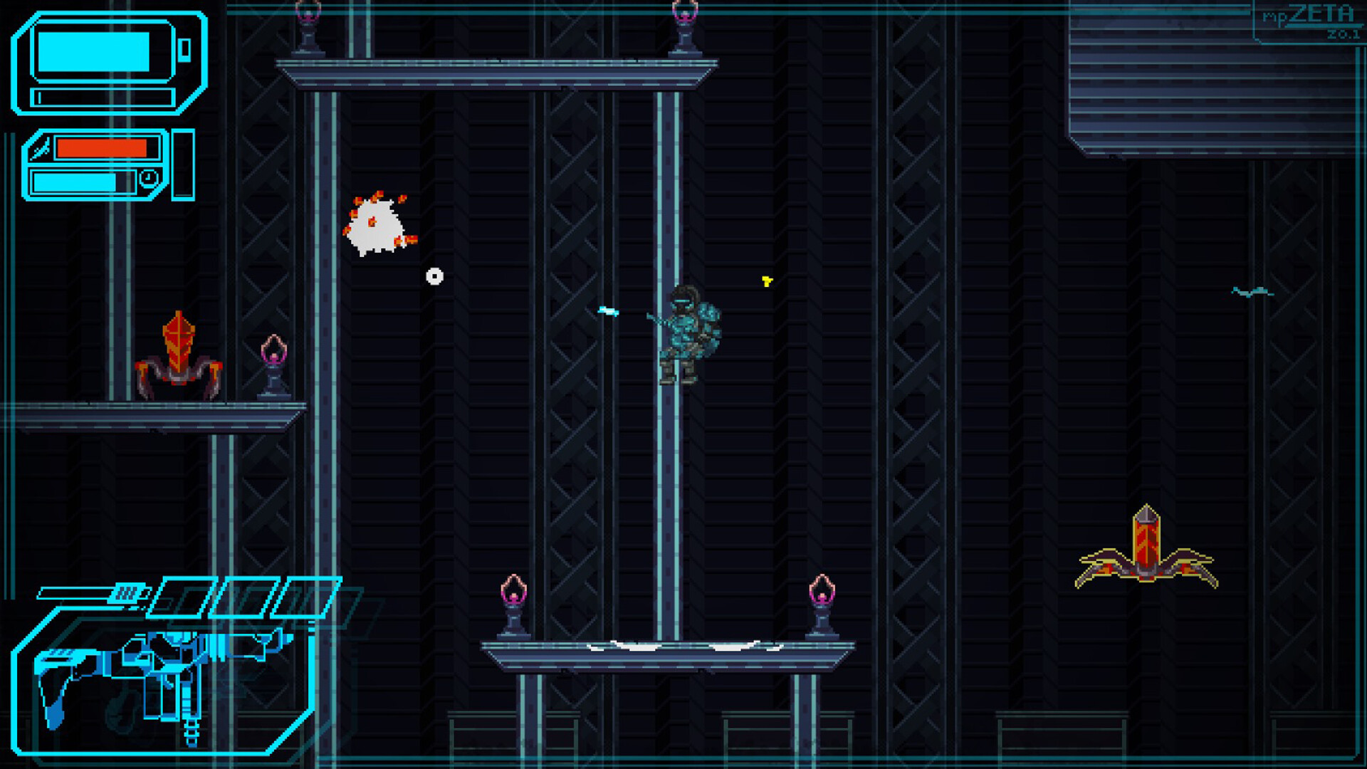 Feed the Circuit screenshot 6