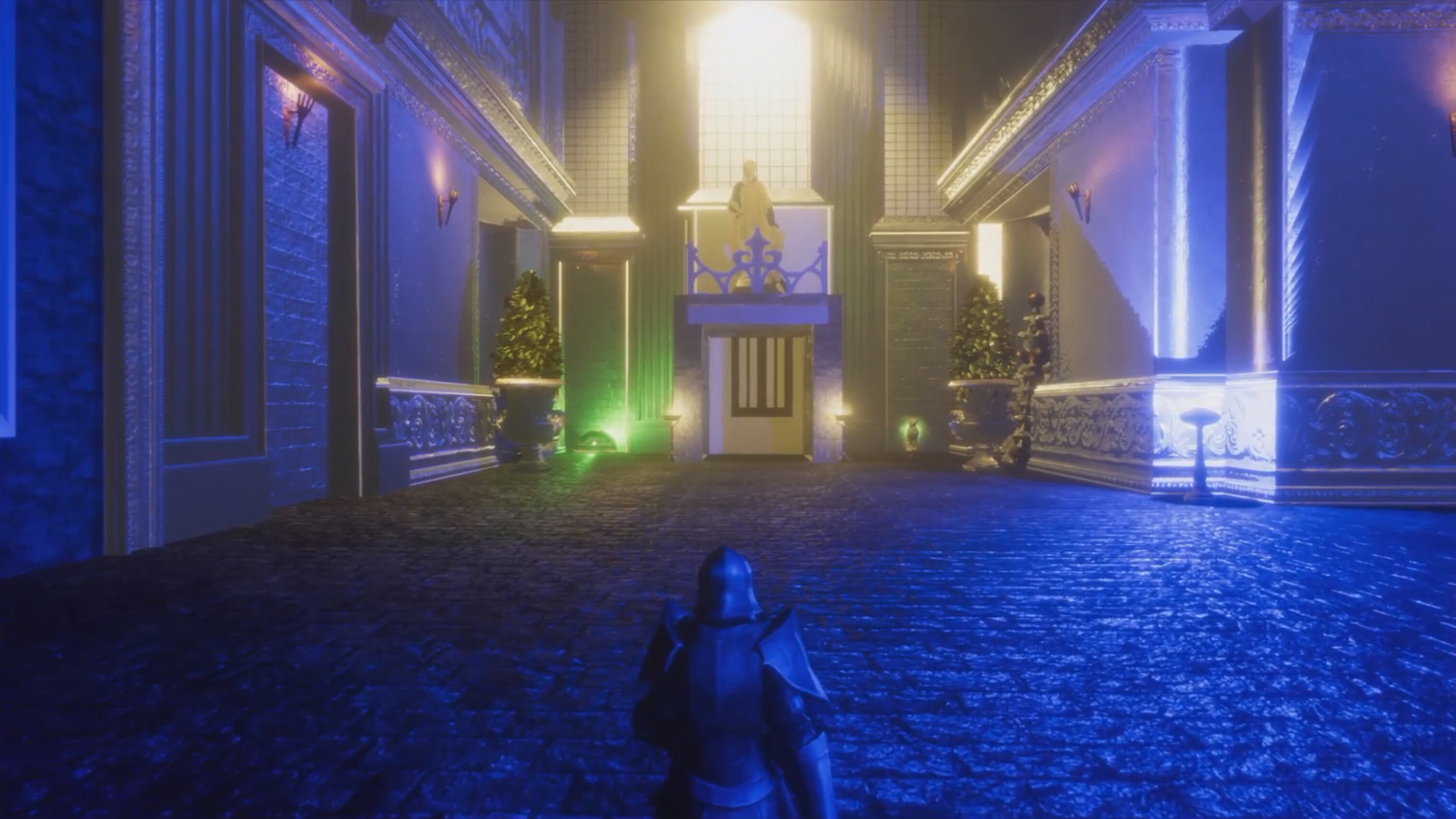 Rebel Infernal Path screenshot 9