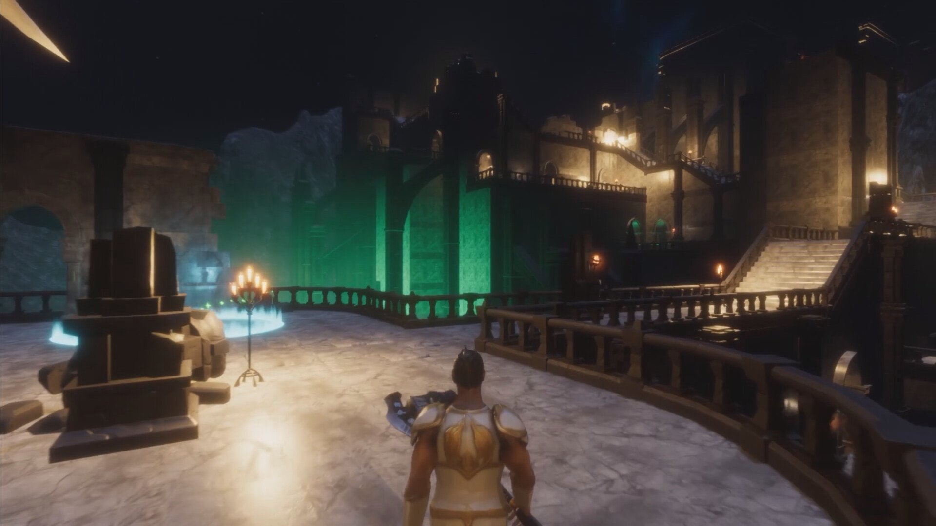 Rebel Infernal Path screenshot 5