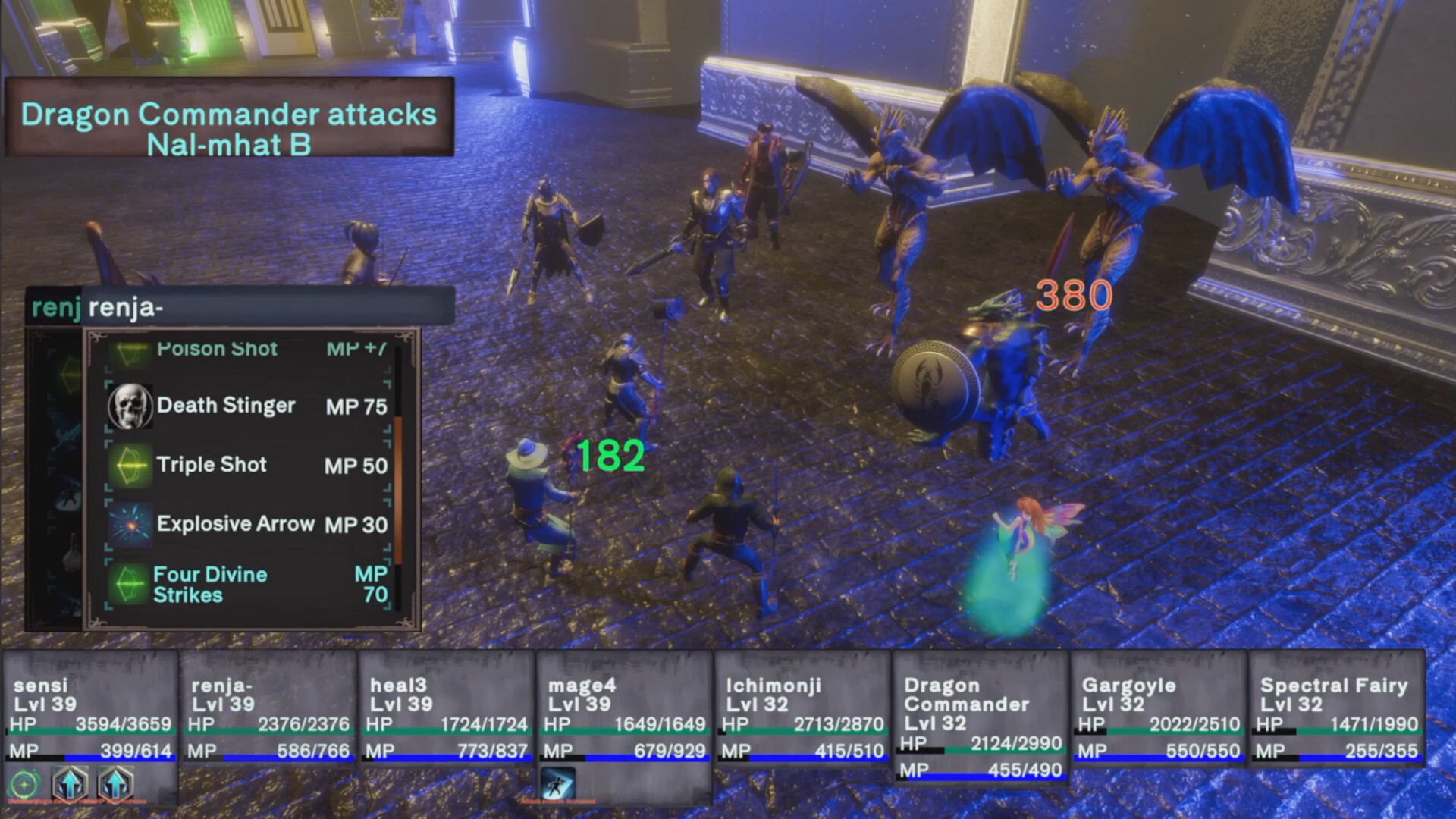 Rebel Infernal Path screenshot 4