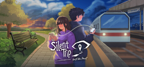 Silent Trip: Until We Meet — Steam header