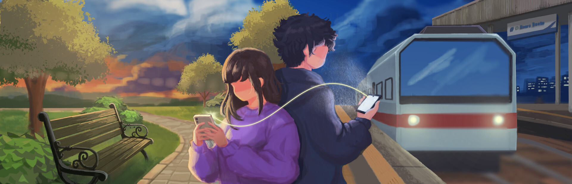 Silent Trip: Until We Meet