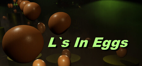 L`s In Eggs — Steam header