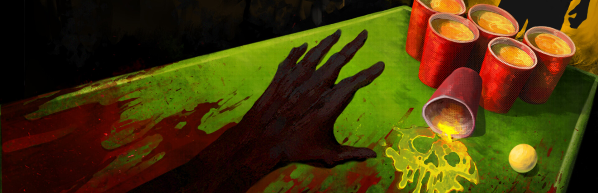 Death Pong