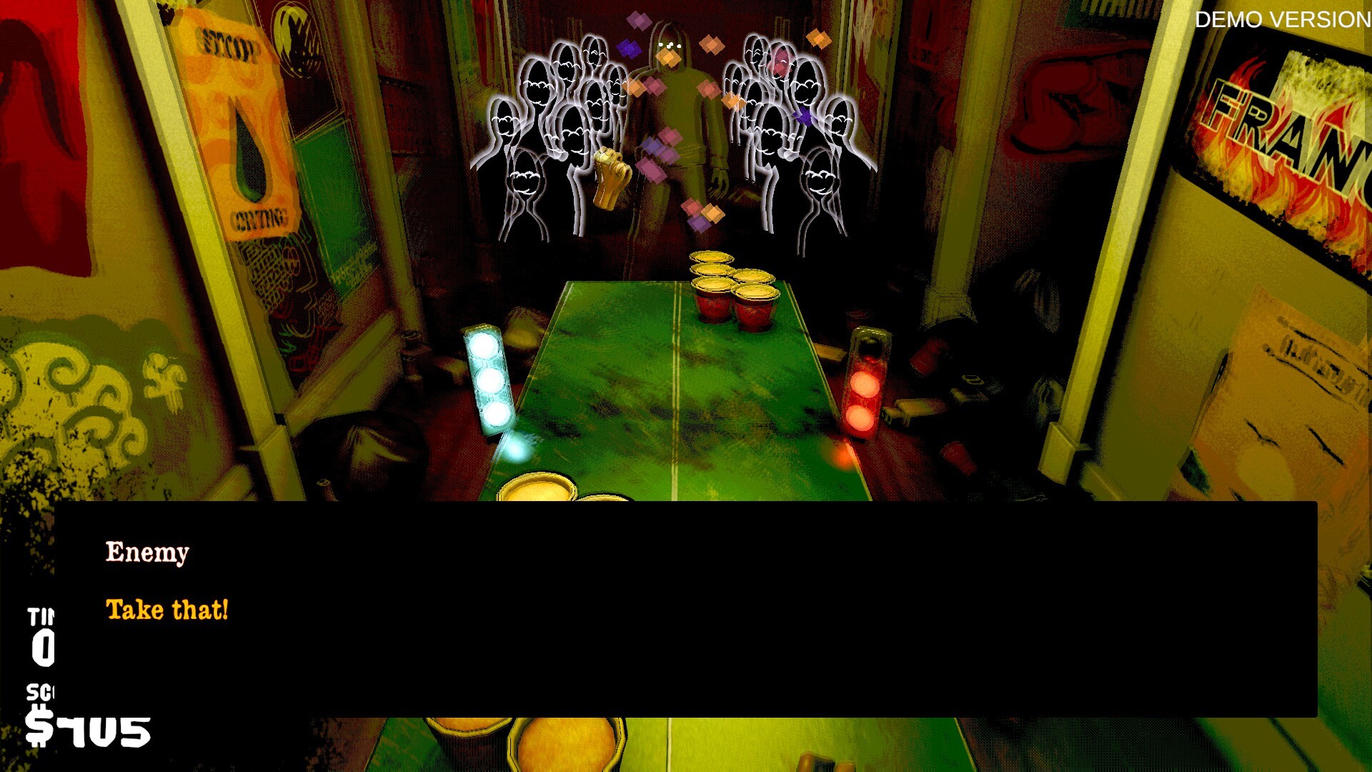 Death Pong screenshot 9