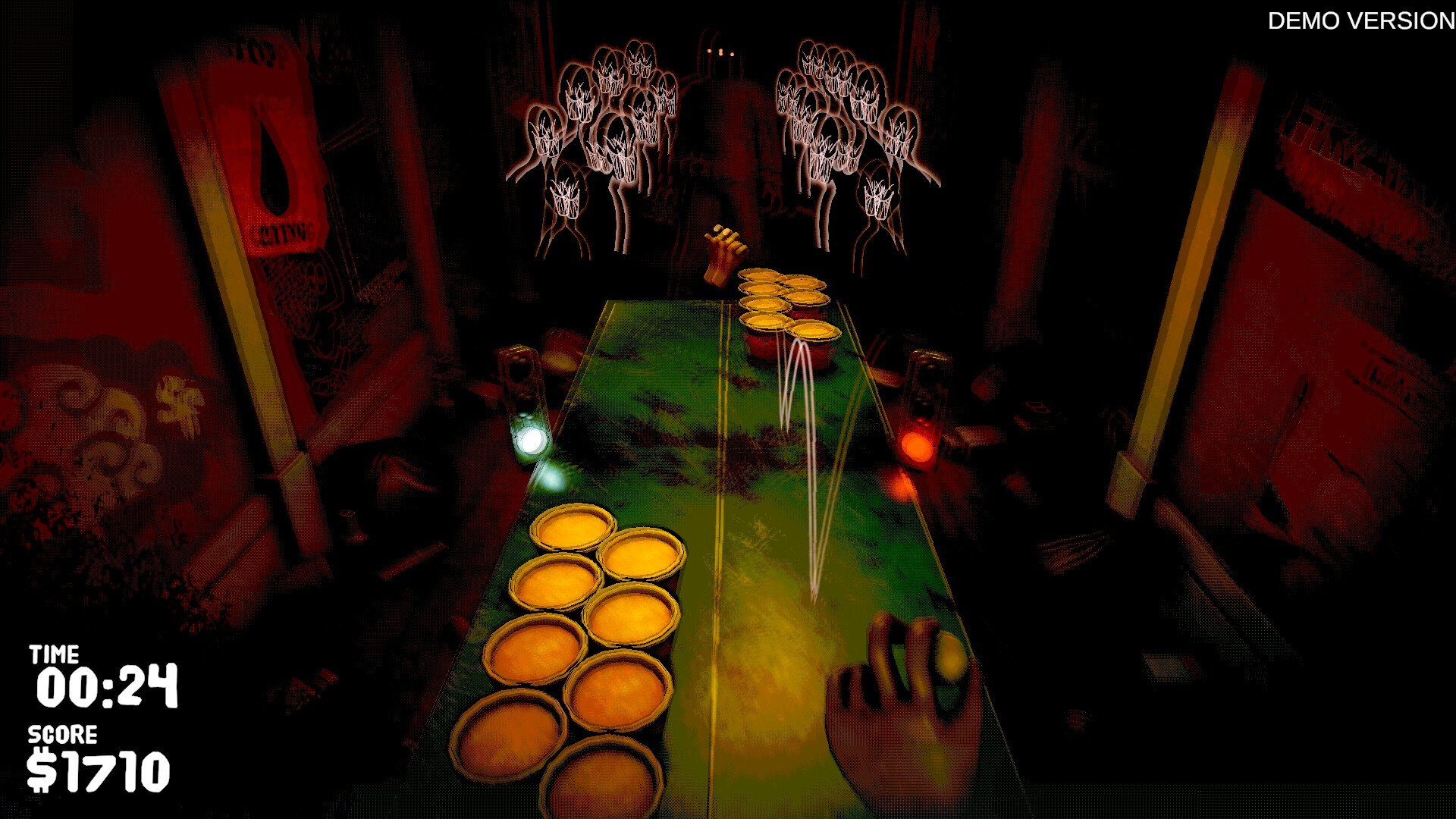 Death Pong screenshot 10