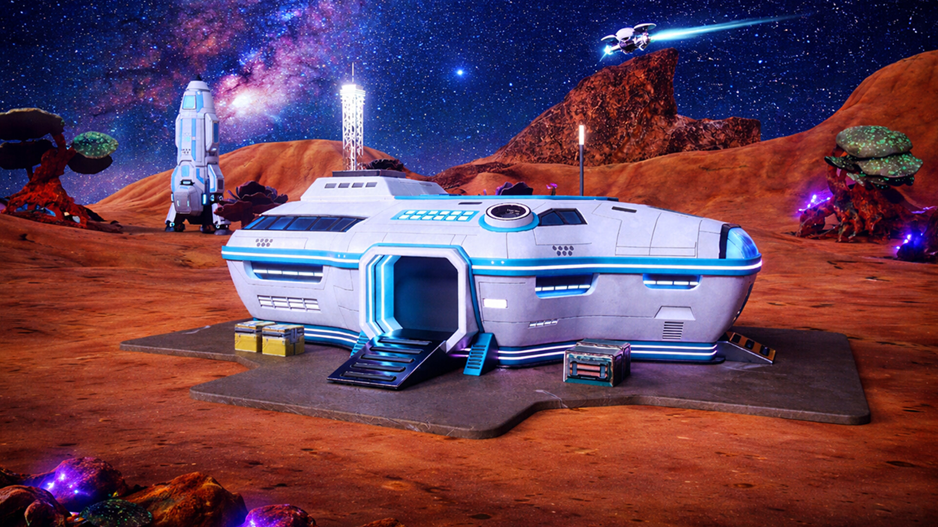 Nova Origin screenshot 3
