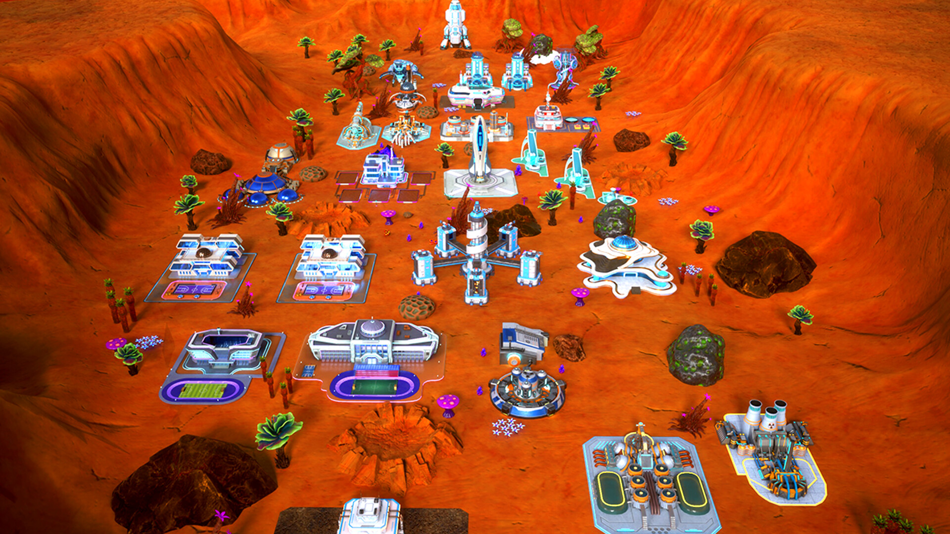 Nova Origin screenshot 4
