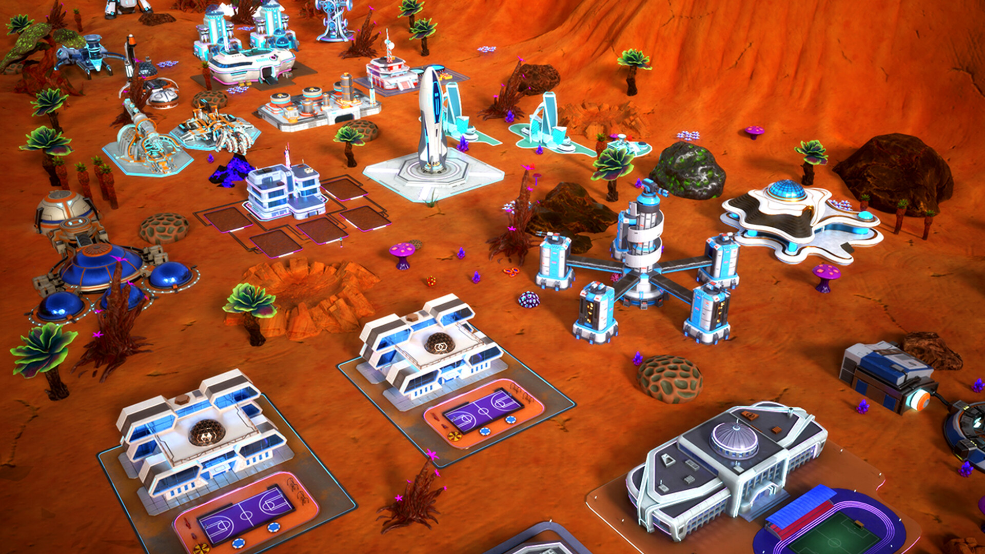 Nova Origin screenshot 1