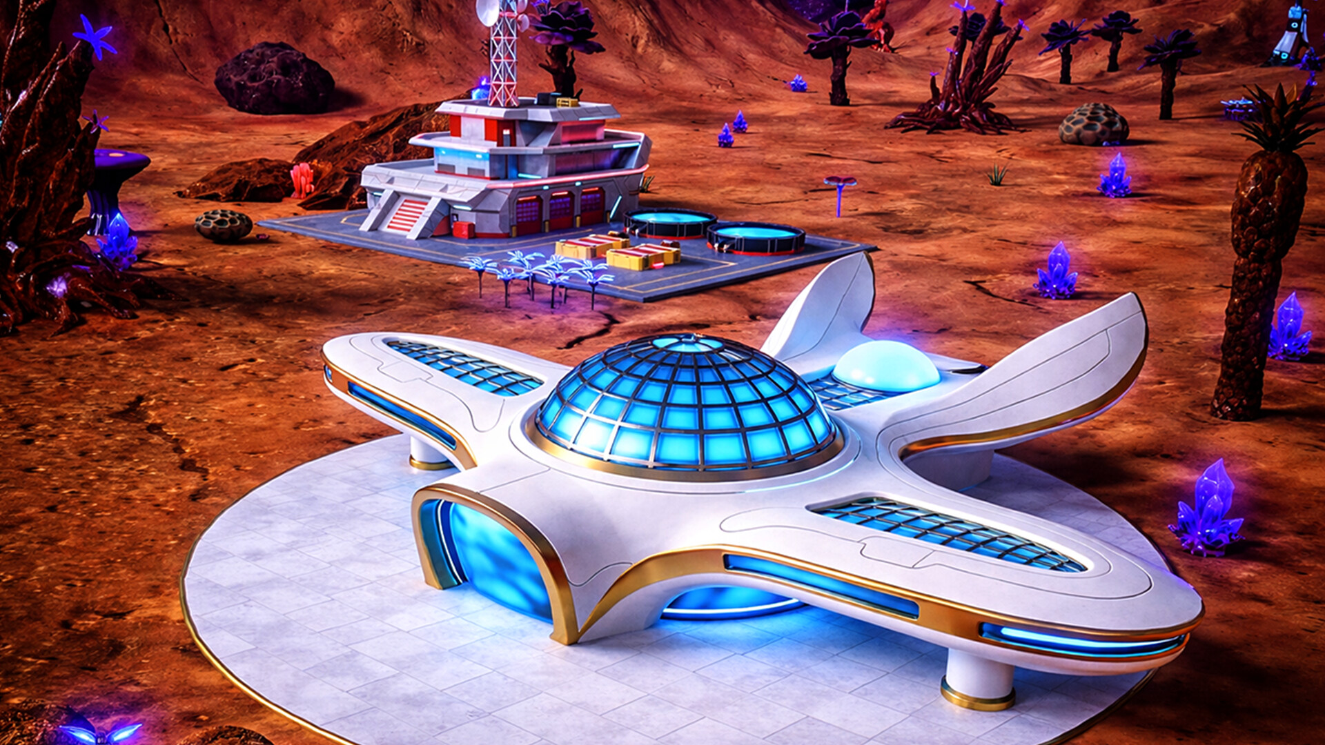 Nova Origin screenshot 2