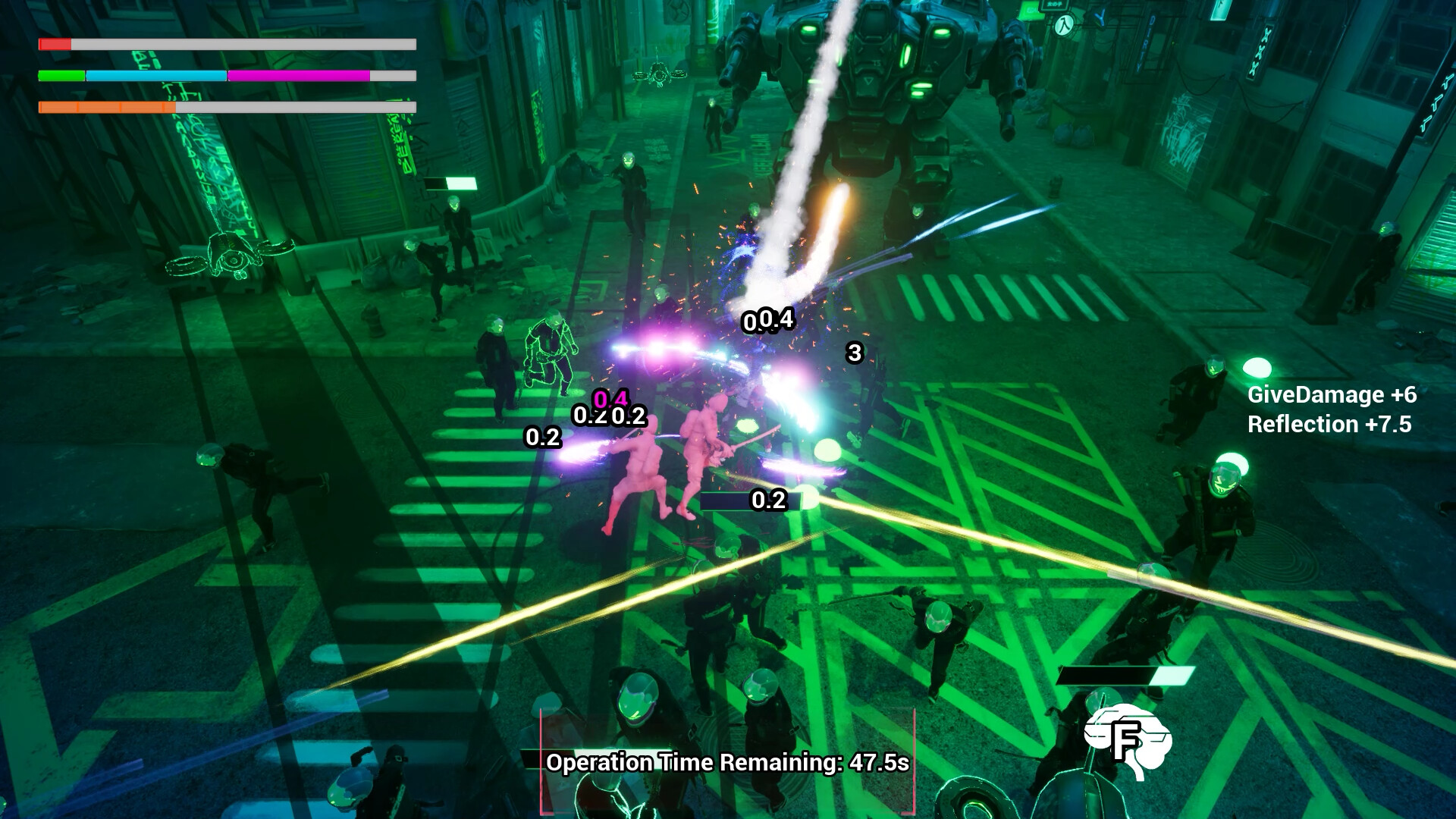 Neural Drive screenshot 2