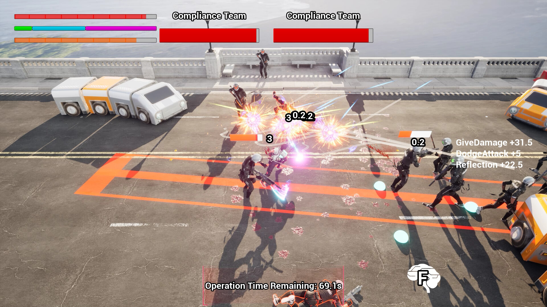 Neural Drive screenshot 1