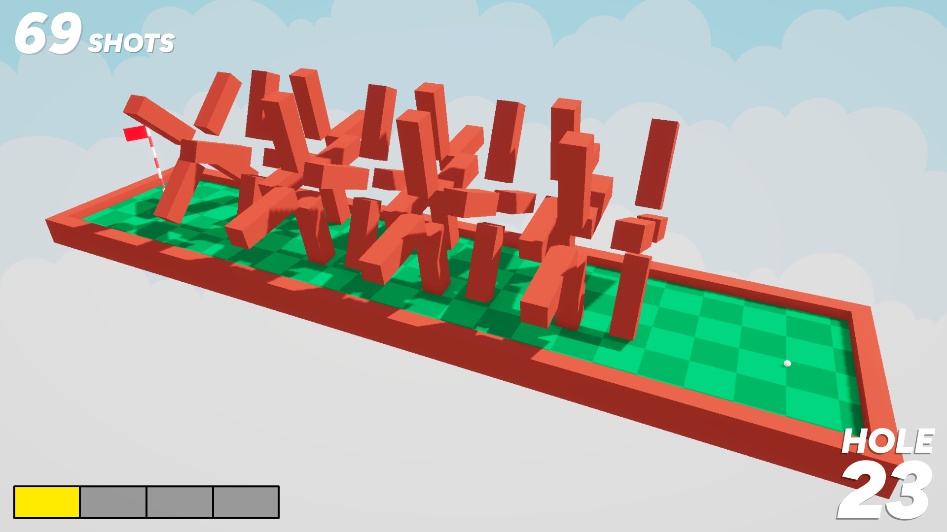 Drive You Crazy Golf screenshot 7