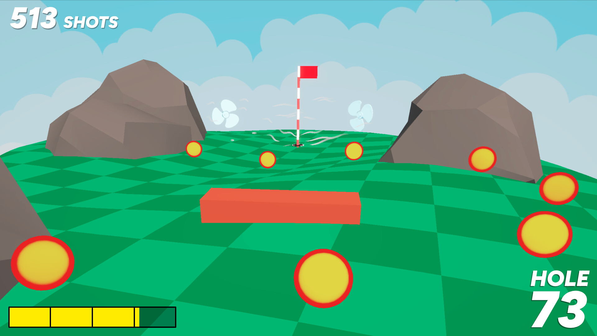 Drive You Crazy Golf screenshot 6