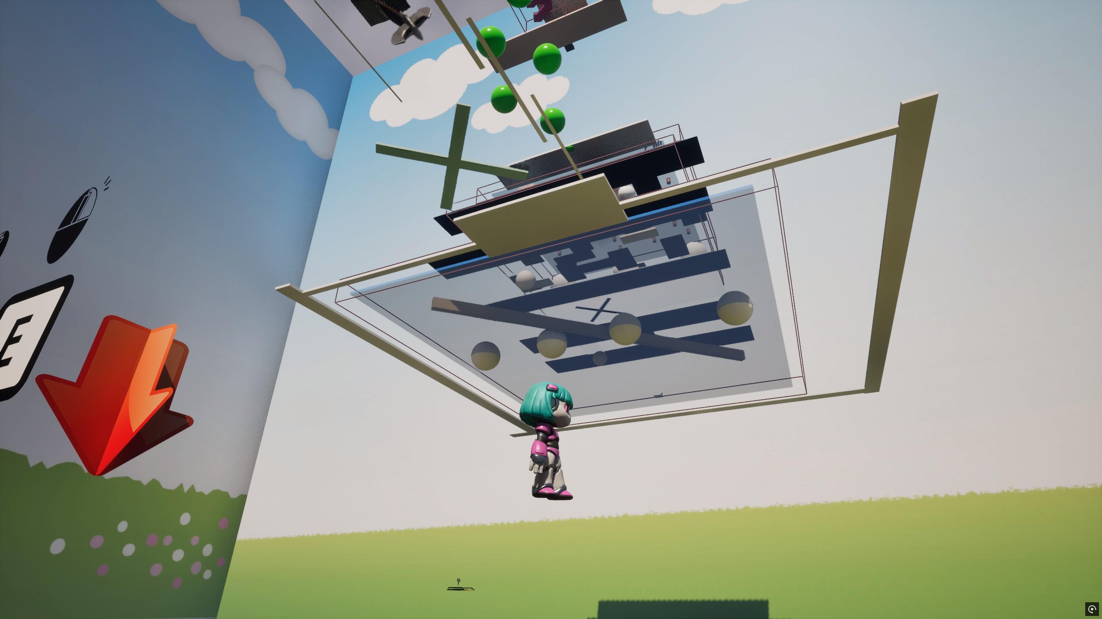 ElevatorGirl screenshot 5