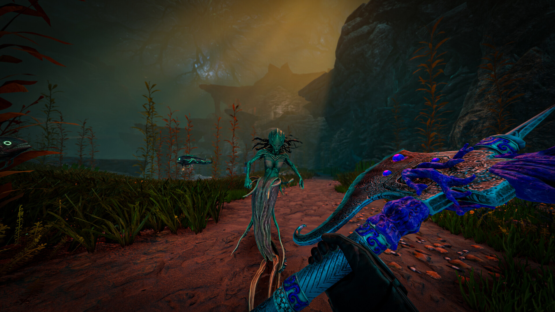 污痕圣杯:阿瓦隆的陨落 - 萨拉斯圣所|官中+多语言|本体+DLC|解压即玩