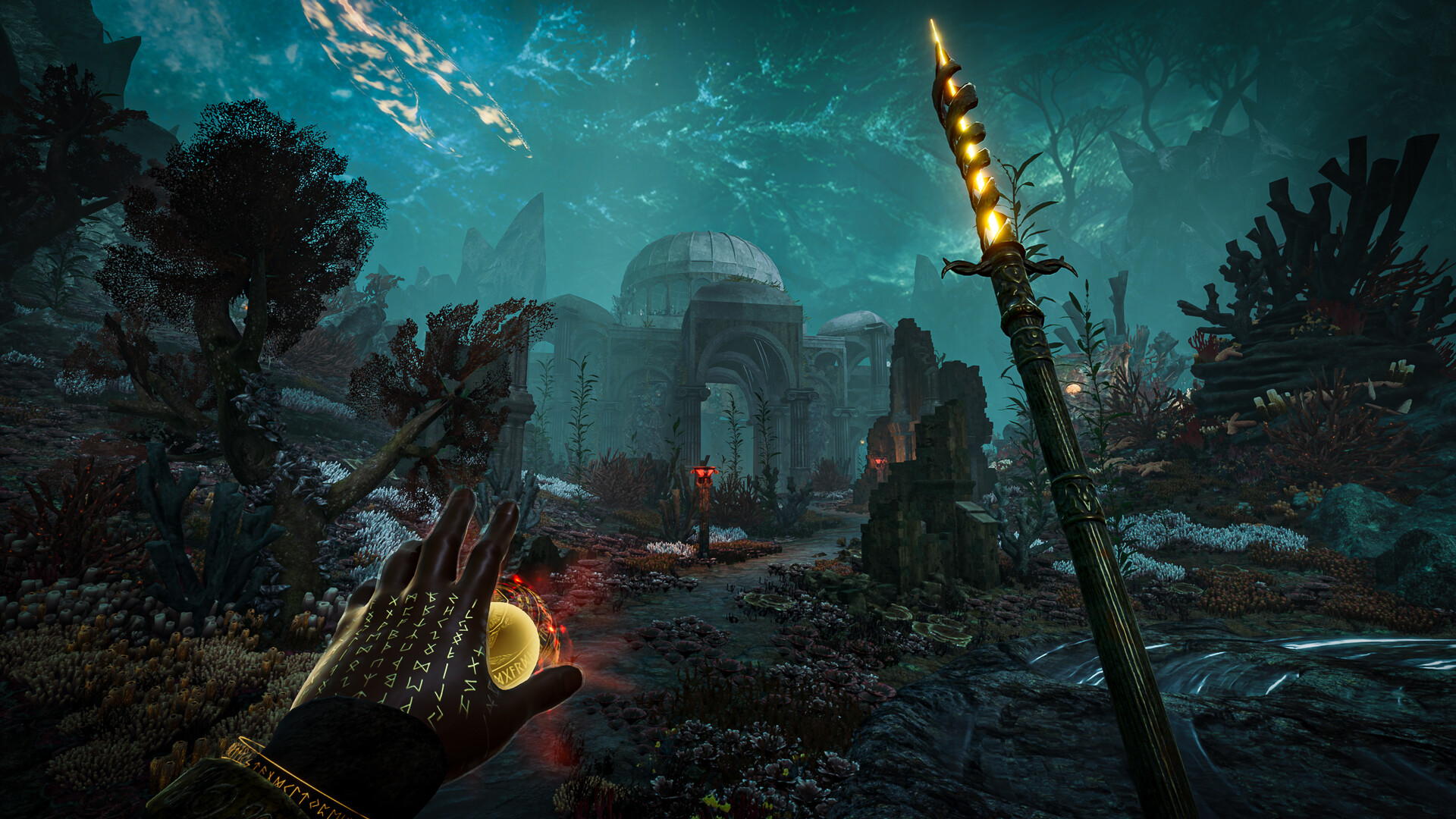 污痕圣杯:阿瓦隆的陨落 - 萨拉斯圣所|官中+多语言|本体+DLC|解压即玩