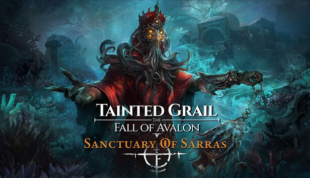 Steam：Tainted Grail: The Fall of Avalon - Sanctuary of Sarras DLC