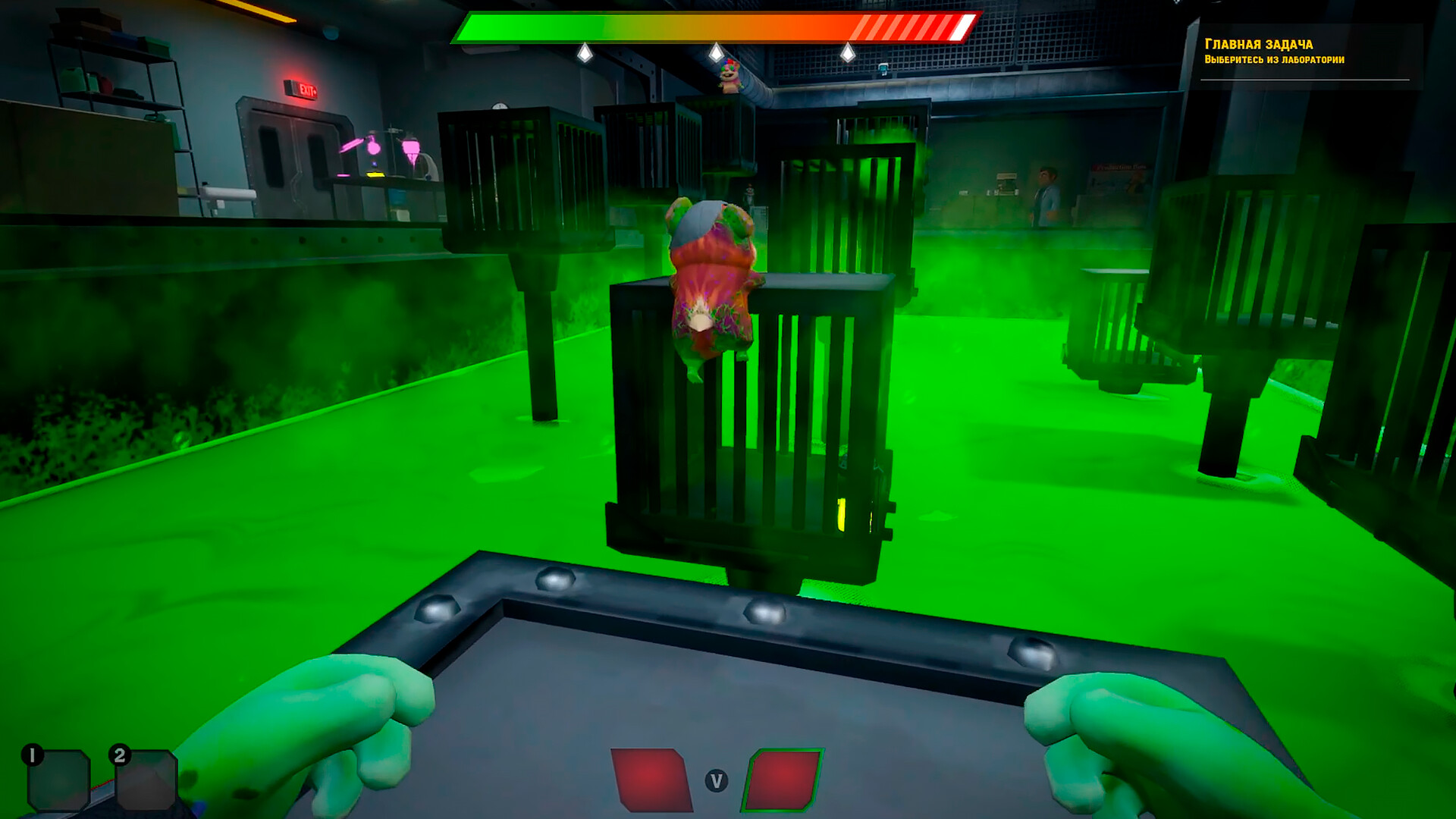 Zombie Hamsters screenshot 7