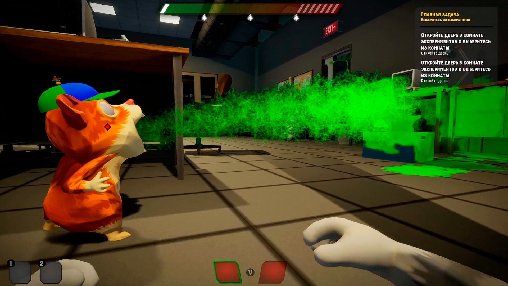 Zombie Hamsters screenshot 6