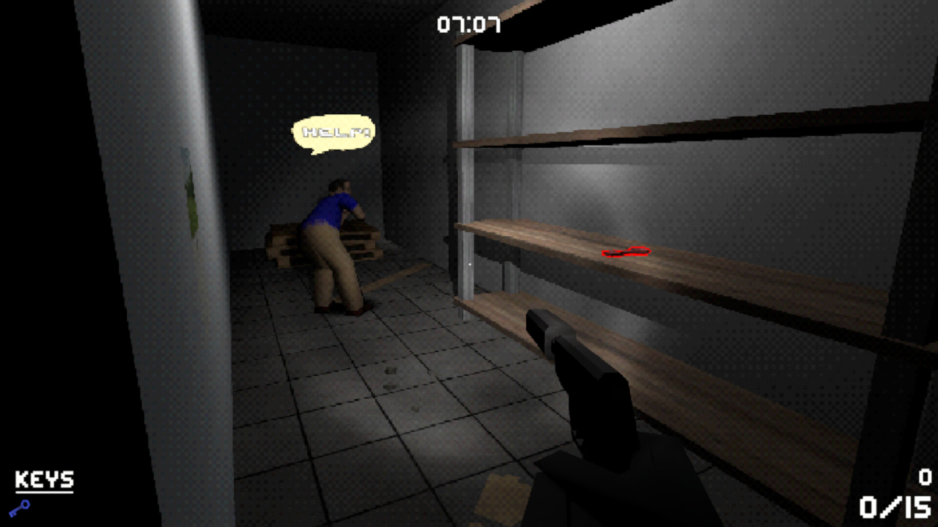 DEADBUS screenshot 5